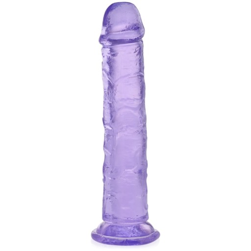 SOFT GEL DILDO FLEXIBILNÝ PENIS NA PRÍSAVKU 15,5 cm