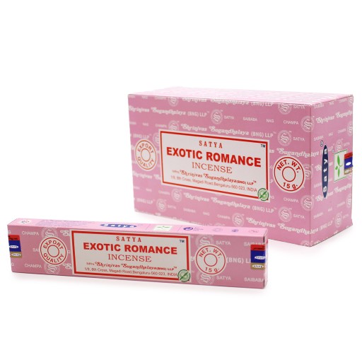 Vonné tyčinky Satya VFM Sandalwood Nag Champa