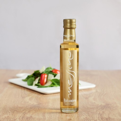 Messino biely balzamikový ocot 250 ml papadeas, bezlepková, vegánska diéta