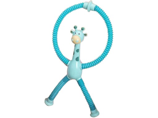 ŽIRAFÉ TRÚRKY ZVIERATÁ TRUBKY SENZORNÉ TRUBKY 1t