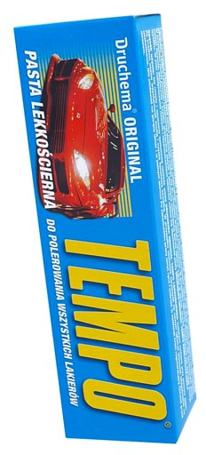 TEMPO BEST ĽAHKÁ BRÚSNA LEŠTIACA PASTA 120g