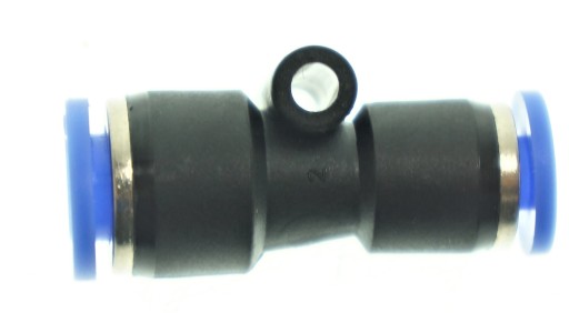 ZÁSTRČKOVÝ KONEKTOR PRIAMY REDUKČNÝ AIRTAC 6 - 4 mm