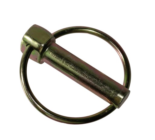 BEZPEČNOSTNÝ PIN 8MM BAL. 10 KS