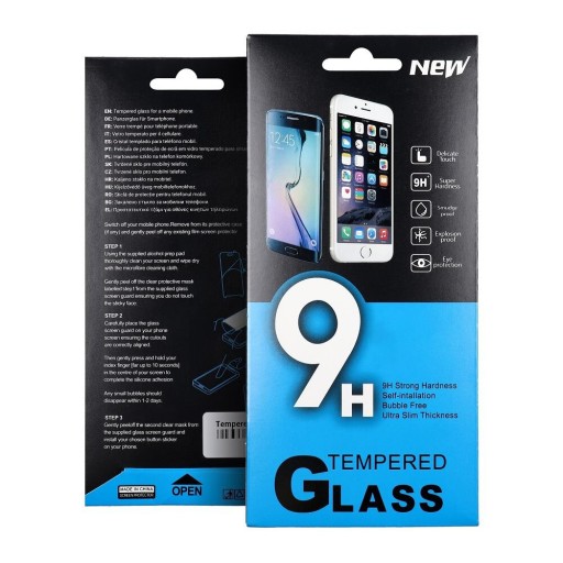 9H tvrdené sklo pre Samsung Galaxy A52 / A52s 5G