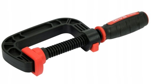 YATO CARPENT CLAMP 50MM NYLON 50x45mm TYP C