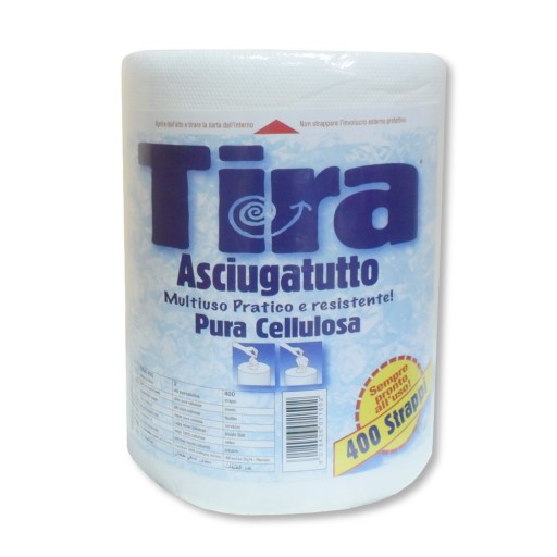 Papierová utierka TIRA 400 #2346