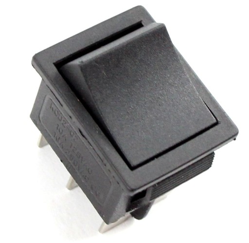 SPÍNAČ na batériové autá, PLYNOVÝ PEDÁL 6pin