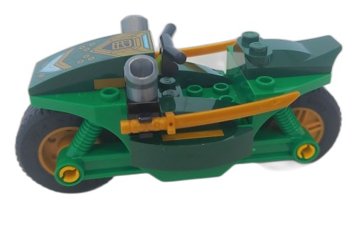 LEGO MOTOR NINJAGO 71788 (30 g)