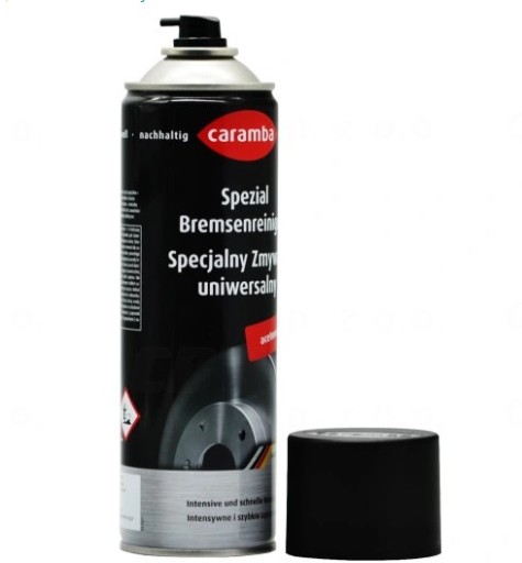 ČISTIČ BRZD SPREJ 500 ml CARAMBA 500 ml