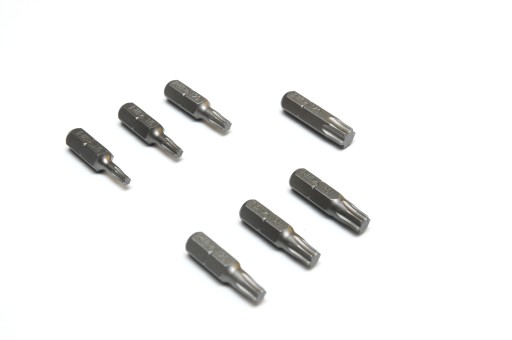 BIT TORX T25 TX25 25mm 1/4'' IRWIN