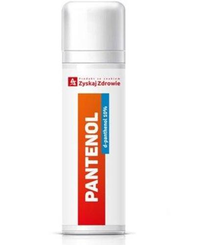 ZÍSKAJTE ZDRAVIE Panthenol d-panthenol 10% 150 ml