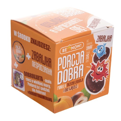 KOCKÉ MARHUĽOVÉ A ORIEŠKOVÉ KOCKÉ OBJÍMAČKY 25G