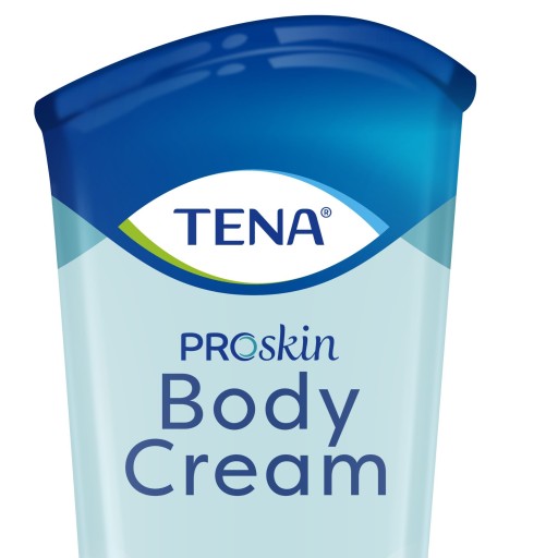 TENA Skin Care Hydratačný krém s vitamínom E 150ml