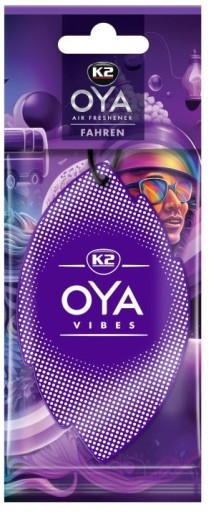 Vôňa osviežovača vzduchu do auta K2 OYA FAHREN