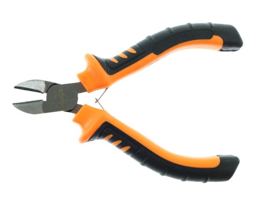 Presné kliešte na bočné strihanie 125mm Cr-V Richmann