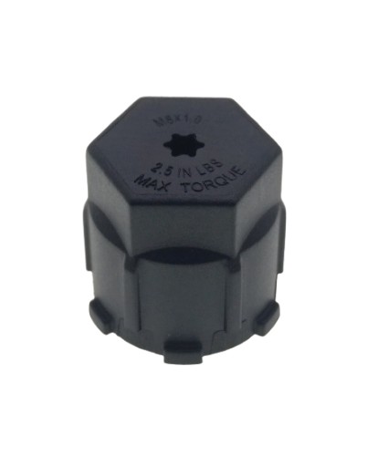 Ochranný kryt, dlhý konektor LP M8x1.0 R1234yf