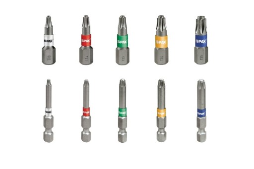SPAX BIT T 25 T-STAR PLUS 25