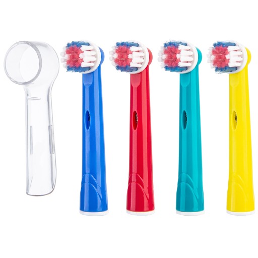 BRAUN ORAL-B TIP PRE DETSKÉ FÁZE KIDS 4