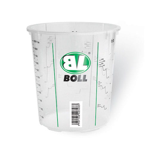 Plastová nádoba s delením 1300 ml