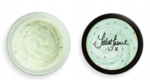 REVOLUTION MINT MASK S KAKAOVÝM MASLOM 50ml