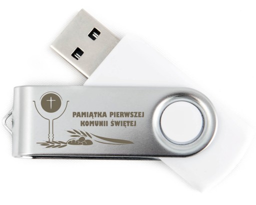 USB kľúč 16 GB suvenír Prvé sväté prijímanie GRAVER