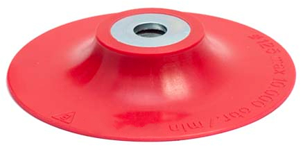 FLEXIBILNÝ FIBER DISK MONTÁŽNY DISK M14 125mm