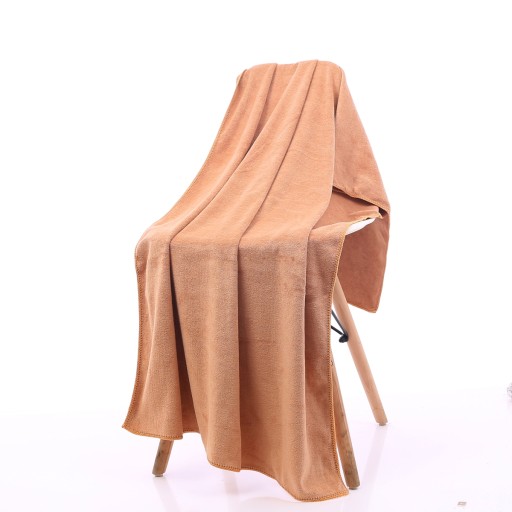 RÝCHLOSCHNÚCI ABSORPČNÝ UTERÁK 50x100 MIKROVLÁKNO HLADKÝ MÄKKÝ
