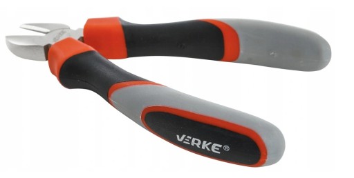 BOČNÉ KRÉZACIE KLIEŠTE 8'' 200 MM VERKE