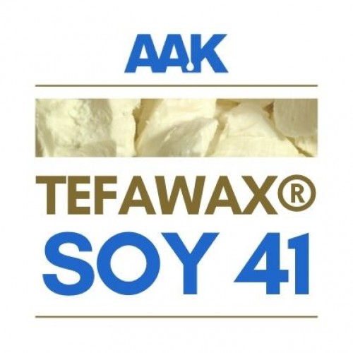 AAK SOY41 Soy Wax 100% non-GMO sójový 1 kg