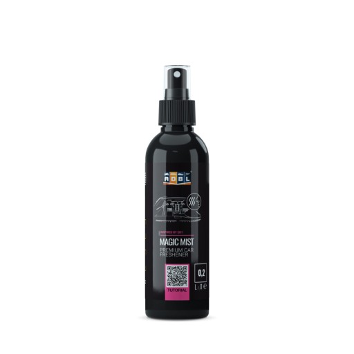 ADBL Magic Mist QD1 osviežovač vzduchu 200 ml