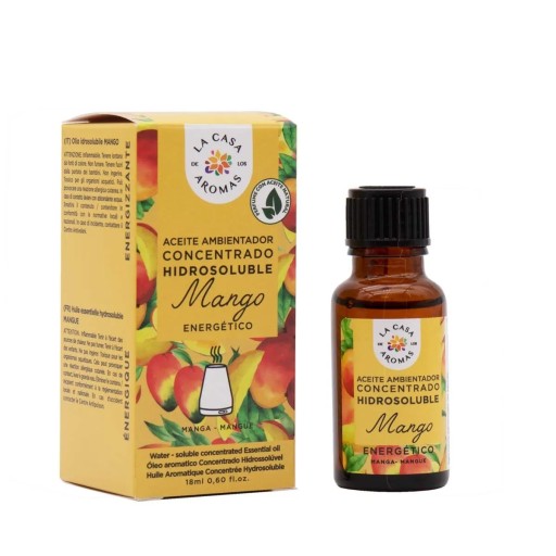 LA CASA DE LOS AROMAS MANGO vonný olej, 18 ml