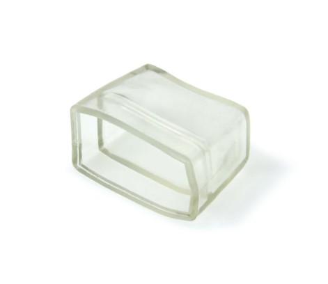 Koncovka pre 230V LED pás 10 mm