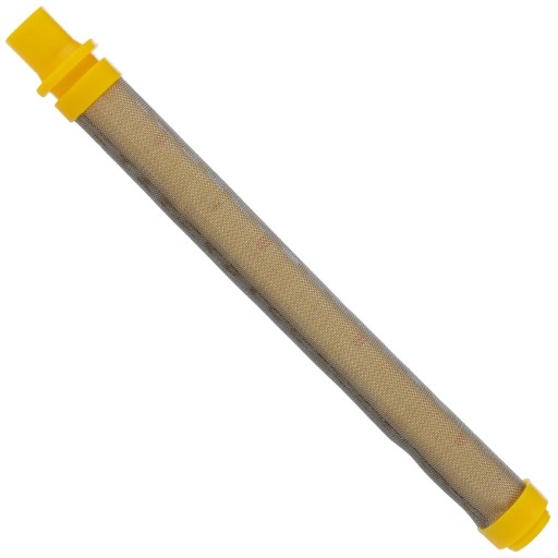 PRSTOVÝ FILTER 100 MESH ŽLTÝ GENERÁTOR ZBRANE