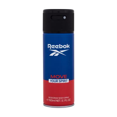 Deodorant Reebok Men Move Your Spirit 150 ml