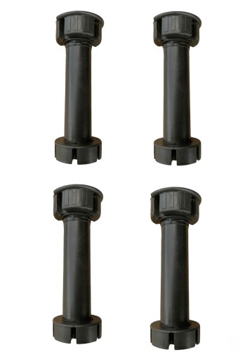 NASTAVITEĽNÁ NÁBYTKOVÁ NOHA NA NÁBYTOK 137-170MM