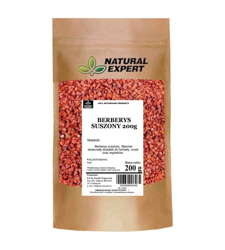 BARBERIS SUŠENÝ 200g KVAL