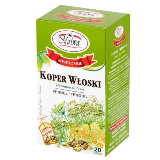 Slez fenikel Ex20 bylinný