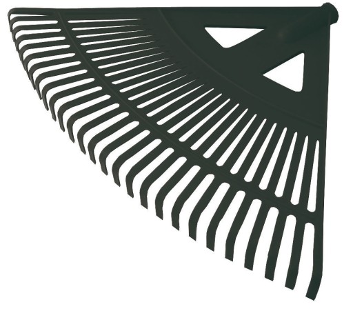 Plastové hrable kanadského typu, šírka 430mm
