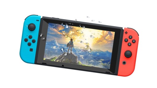 9H OCHRANNÉ SKLO PRE NINTENDO SWITCH V1 V2 HAC-001-01 HAC-001