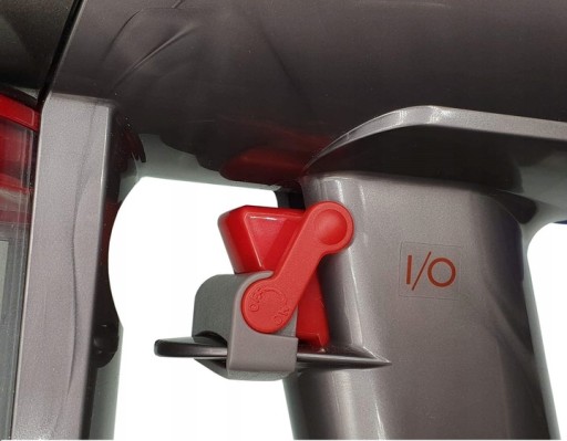 ZÁMKA SPÍNAČA DYSON V7 V8 V10 V11 V15