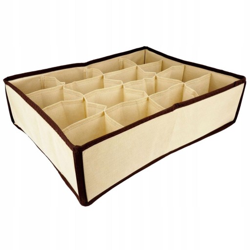 ORGANIZÁTOR NA PLÁNO DO ZÁSUVKY S 20 PRIHORKAMI