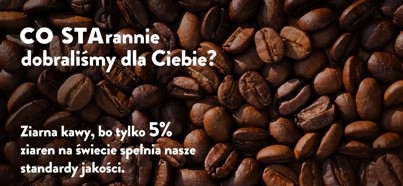 Káva pre NESPRESSO COSTA Signature Blend Espresso