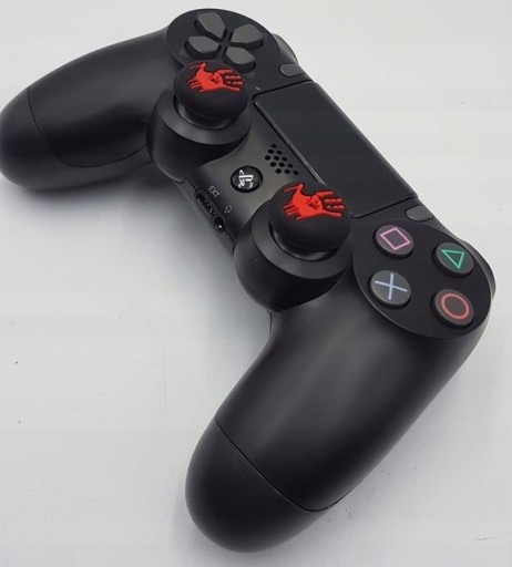 Rukoväť a gumené podložky pre ovládače PS4