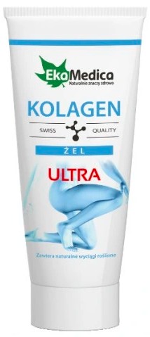 EkaMedica Collagen Ultra gél na kĺby 200 ml