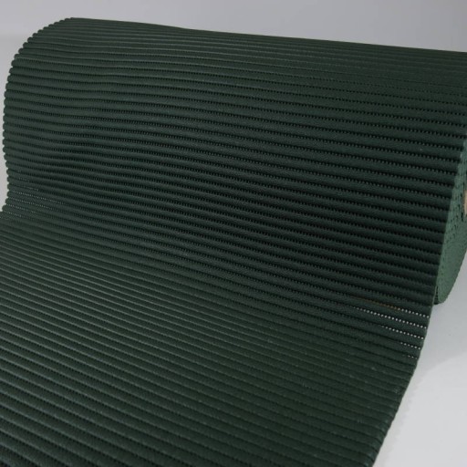 ZELENÁ protišmyková kúpeľňová predložka 65x10cm
