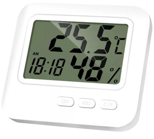 TEPLOMER HYGROMETER METEOSTANICA