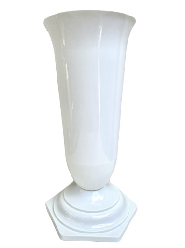 CINTORÍNSKÝ FLAKÓN 3 biely, priemer 16 cm