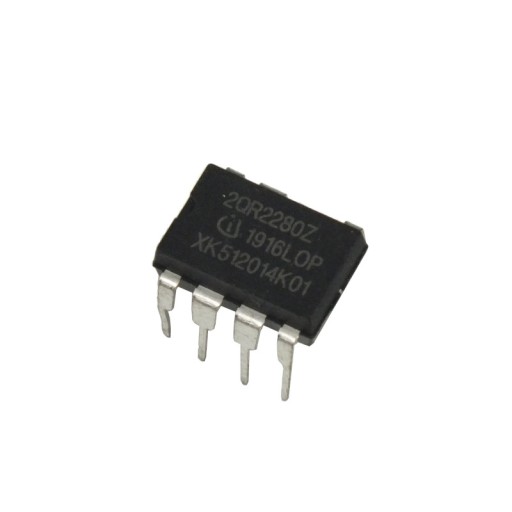 ICE2QR2280Z DIP7 2QR2280Z PWM ovládač