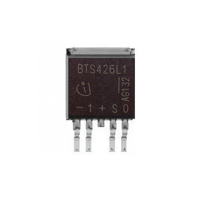 BTS426L1 N-MOSFET; 16A; 43V; 75 W; 60 mR; TO263-5; SMD