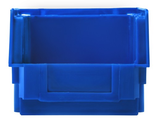 Typ úložného boxu Stabibox Eco: 1 modrá
